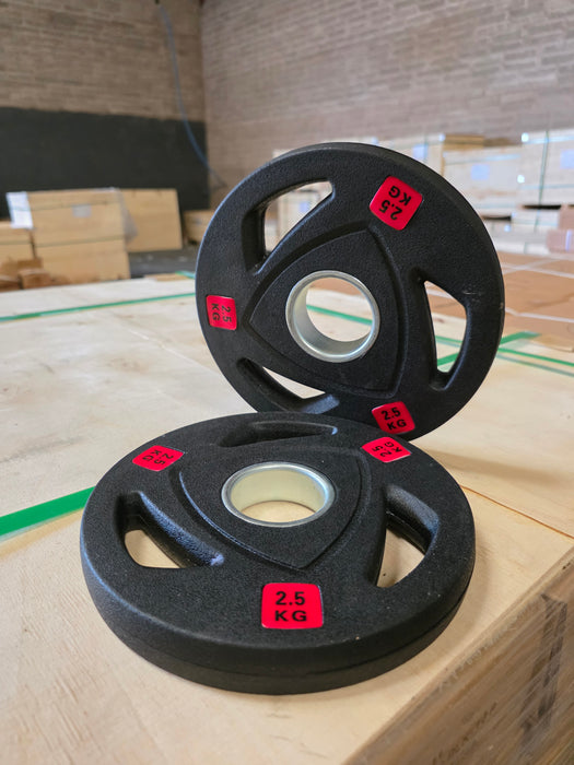 Clearance 2.5kg Olympic Weight Plates