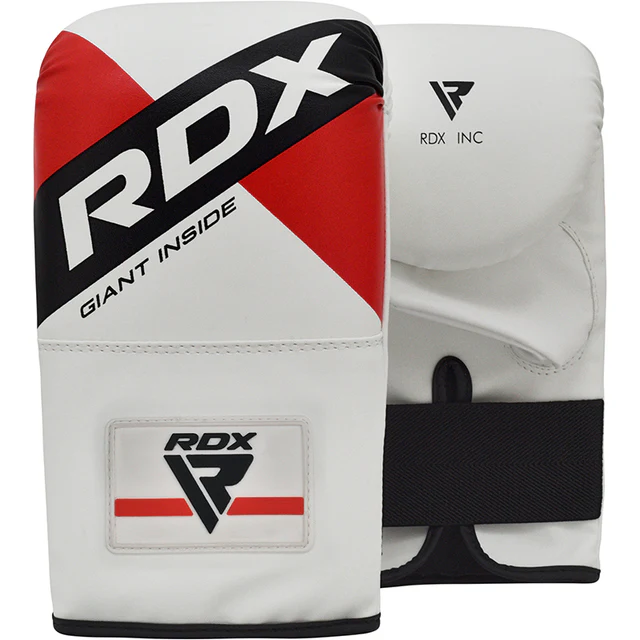 RDX F10 Boxing Bundle - 5FT Punch Bag with Gloves, Chains & Wall Bracket