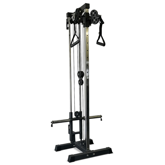 Function Series: Wall Mounted Plate Loaded Cable Machine