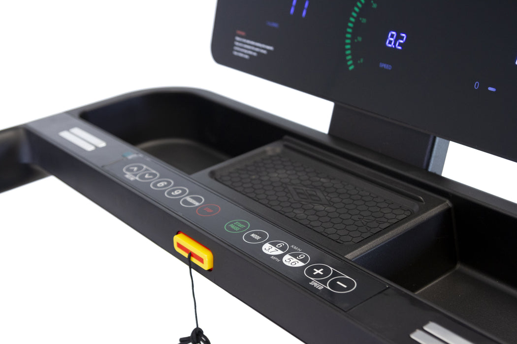 BH Fitness: NYDO Ultra Slim Folding Treadmill