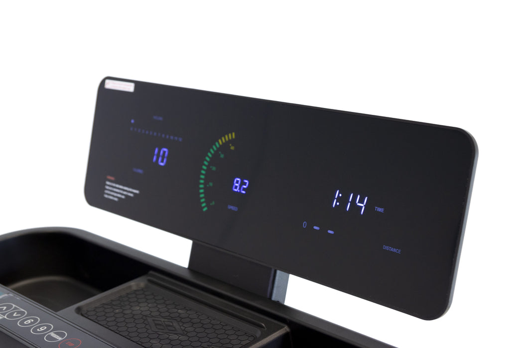 BH Fitness: NYDO Ultra Slim Folding Treadmill