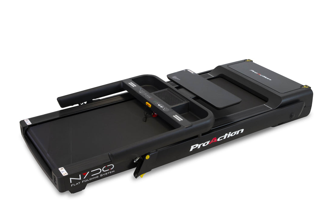 BH Fitness: NYDO Ultra Slim Folding Treadmill