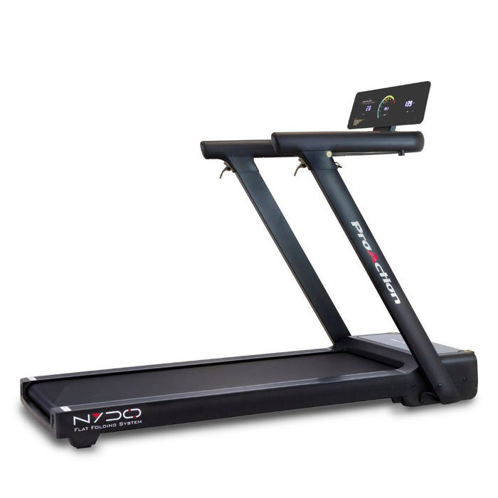 BH Fitness: NYDO Ultra Slim Folding Treadmill