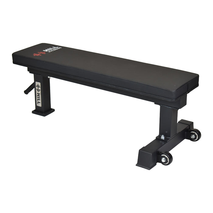 Athlete Series Flat Dumbbell Powerlifting Bench