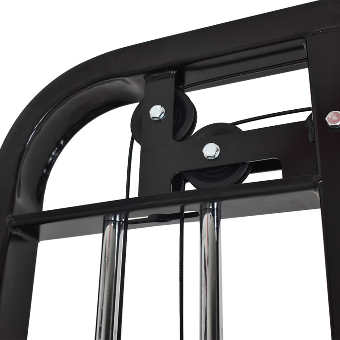 Athlete Series Functional Trainer (DAP/Cable Crossover/Dual Adjustable Pulley/ Machine)