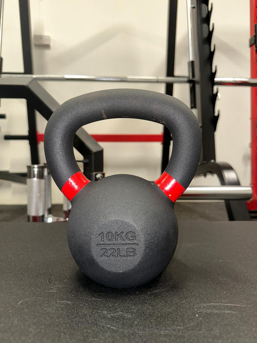 CLEARANCE: Cast Iron Kettlebells 4kg - 14kg