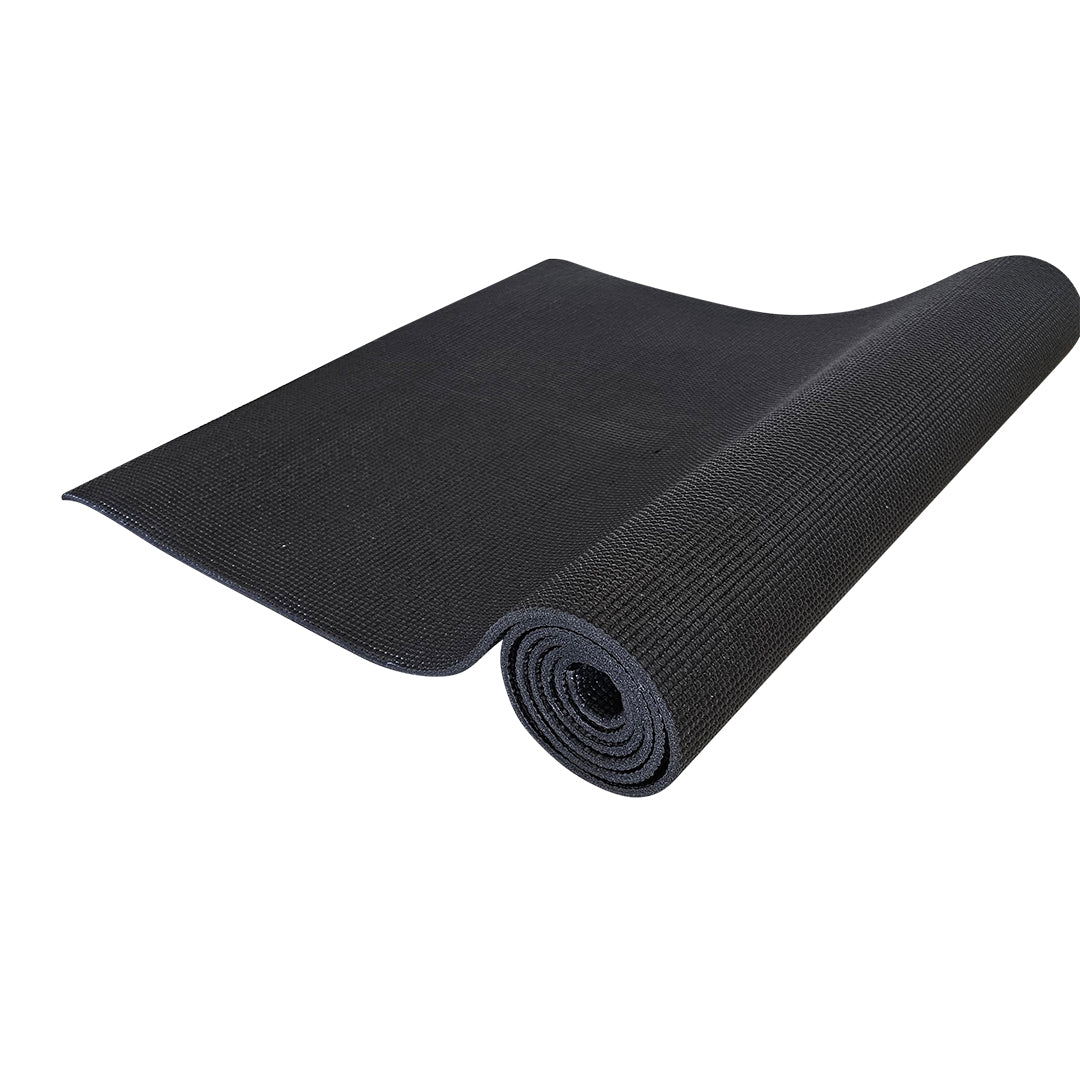 1.73m Roll Up Home Yoga / Exercise Mat — Hill Fitness UK