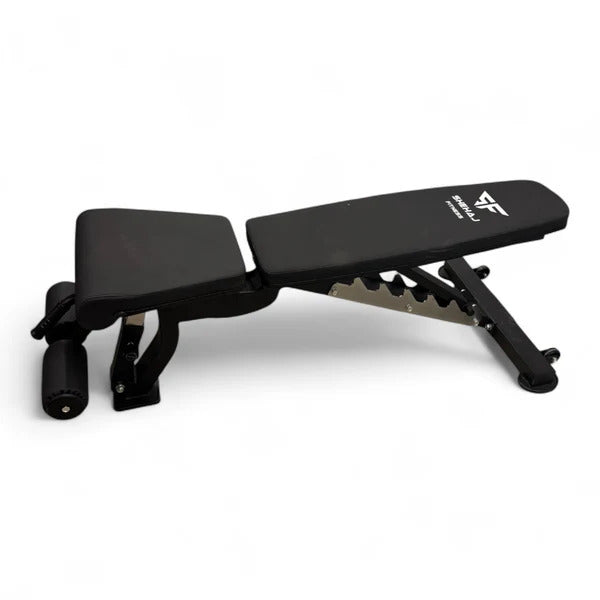 Phase 3 Heavy Duty FID Bench