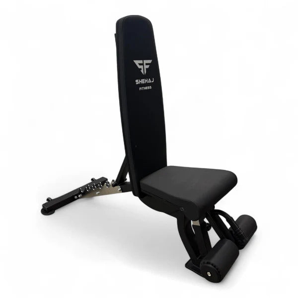 Phase 3 Heavy Duty FID Bench