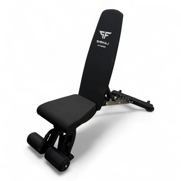Phase 3 Heavy Duty FID Bench