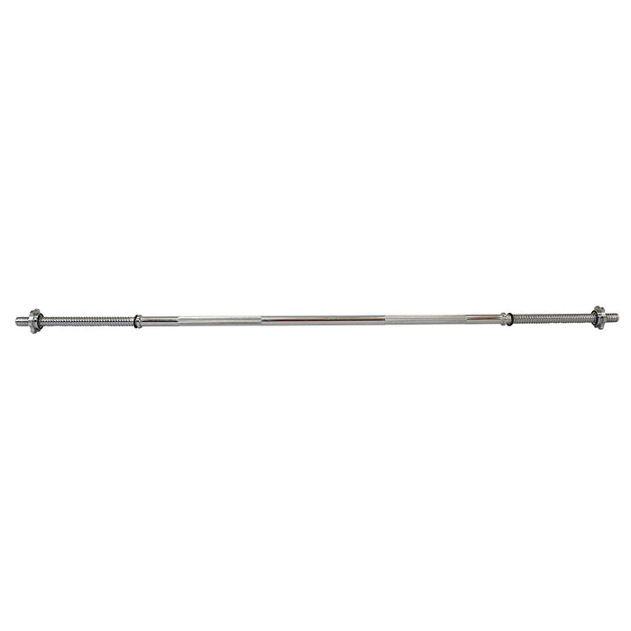 84KG Standard Bundle | 77.5kg 1" Tornado Tri Grip Rubber Coated Plates & 5ft Bar Set