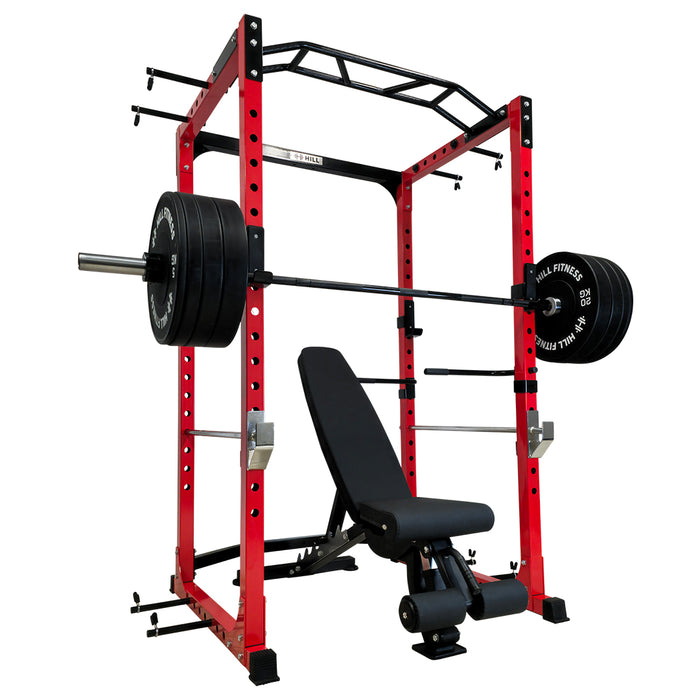 Athlete 3.0: Complete Home Gym Package