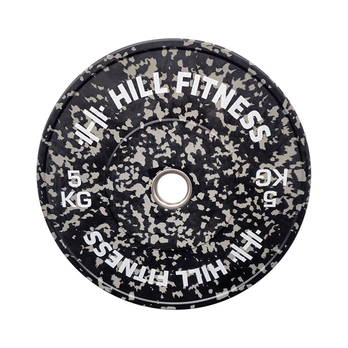 Hill ChromaFlex Bumper Plates (Pairs)