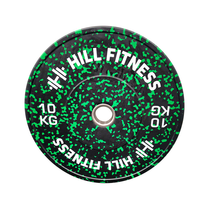 Hill ChromaFlex Bumper Plates (Pairs)