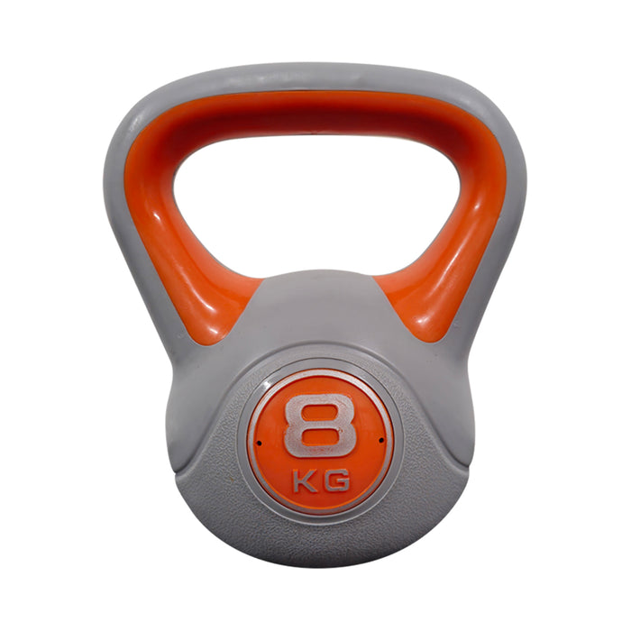 Home Series: Colour Coded Vinyl Kettlebells