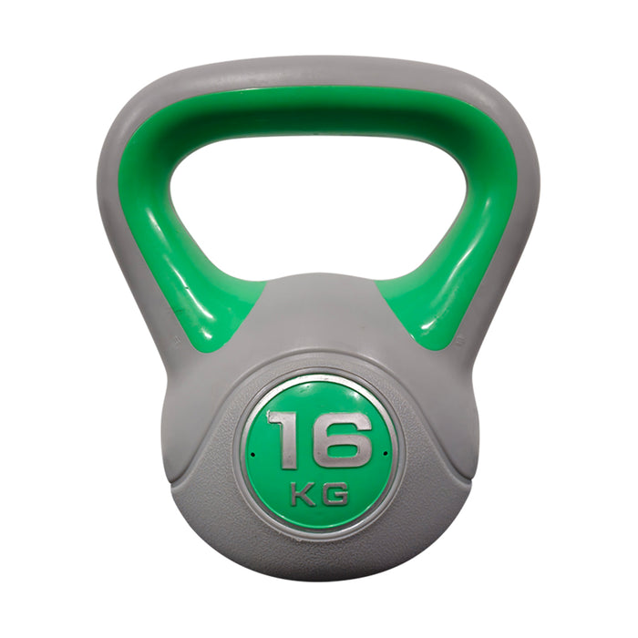 Home Series: Colour Coded Vinyl Kettlebells