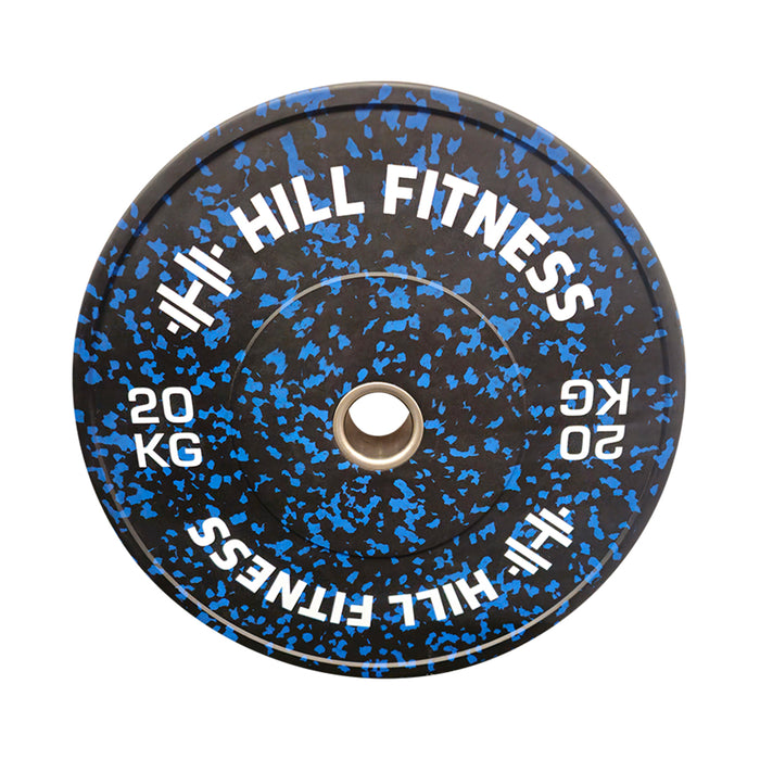 Hill ChromaFlex Bumper Plates (Pairs)