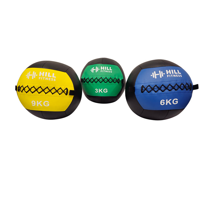 Hill Function Series Wall Balls