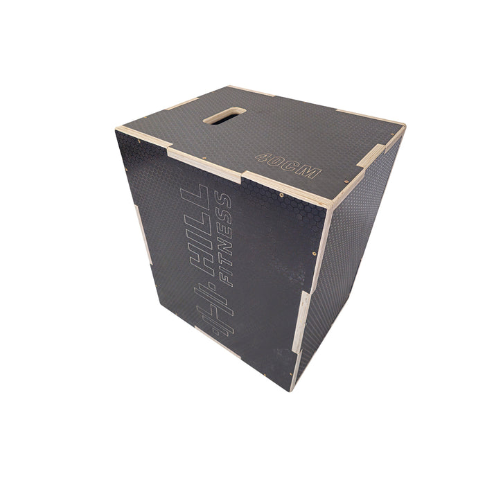 3 in 1 Wooden Plyo Box