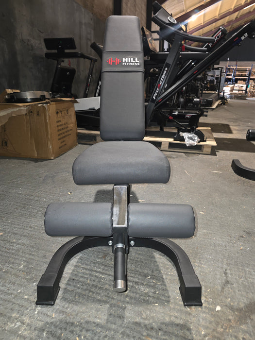 Pre-Loved Hill Fitness Function V3 Adjustable FID Bench