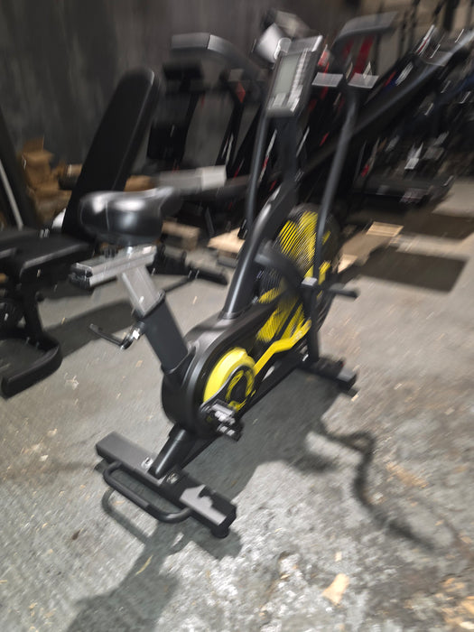 Pre-Loved Air Bike Series