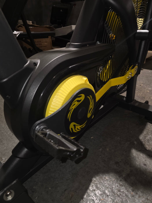 Pre-Loved Air Bike Series
