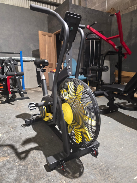Pre-Loved Air Bike Series