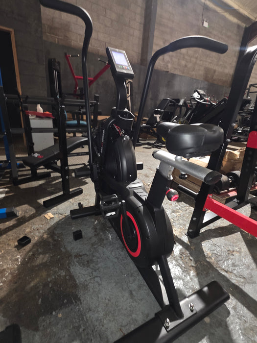 Pre-Loved Hill Fitness Air Series Air Bike 3.0