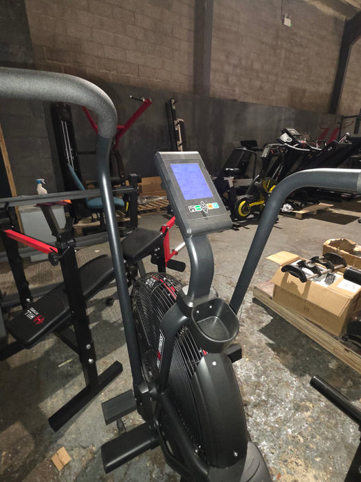 Pre-Loved Hill Fitness Air Series Air Bike 3.0