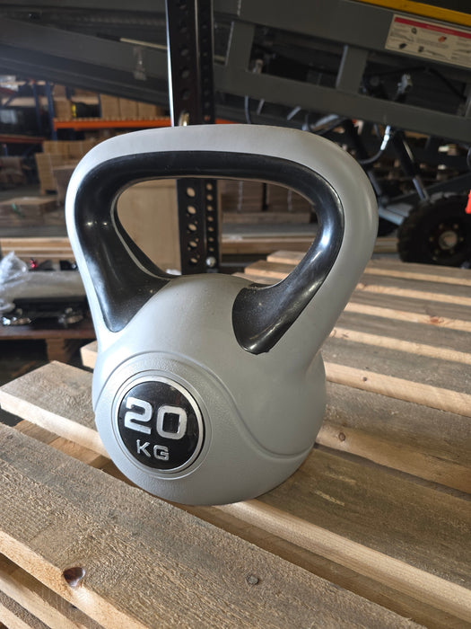Preloved 20kg Vinyl kettlebell (XL)