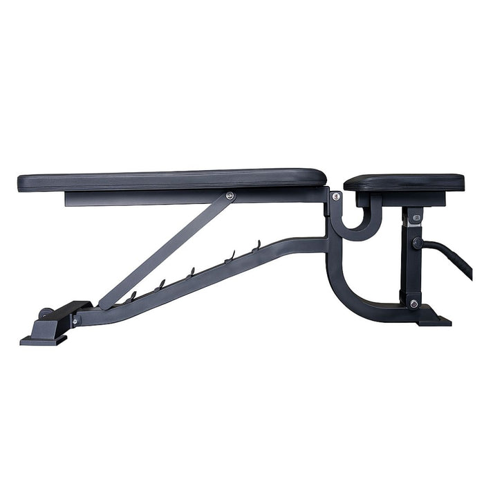 Function V4: Compact Adjustable FID Dumbbell Bench