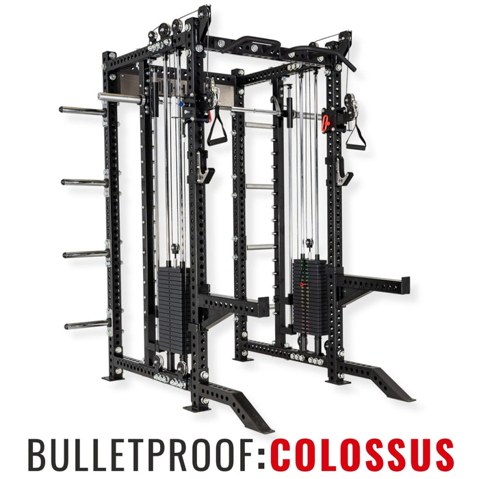 Bulletproof: Collosus Multigym