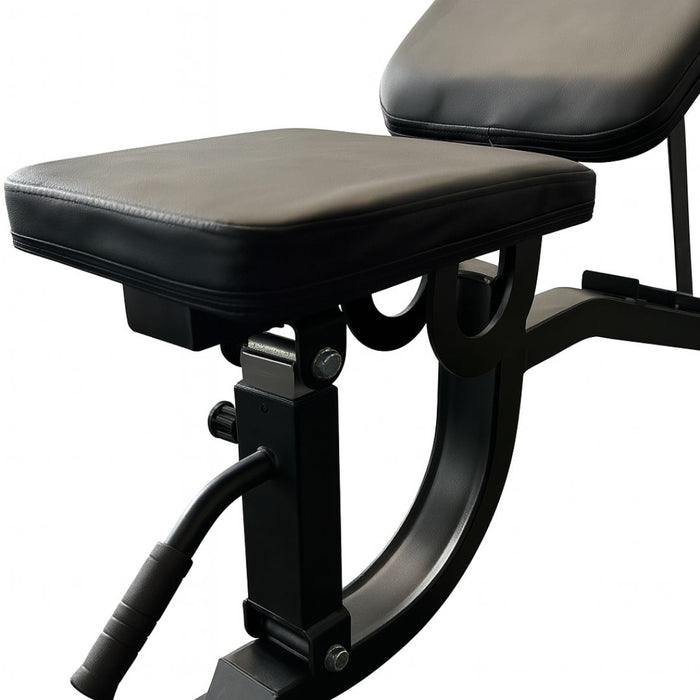 Function V4: Compact Adjustable FID Dumbbell Bench