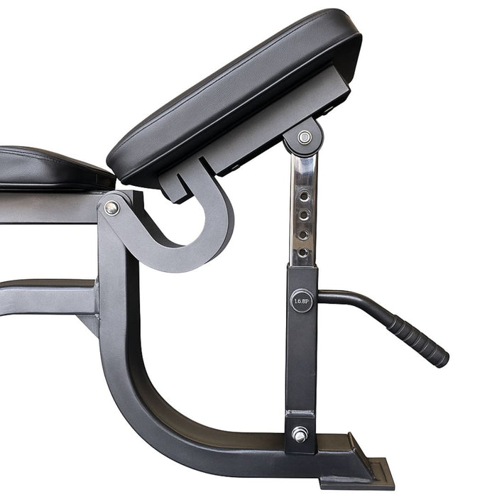Function V4: Compact Adjustable FID Dumbbell Bench