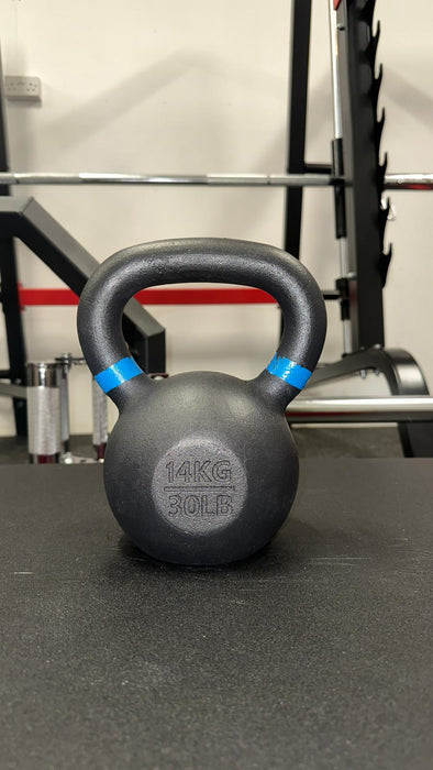 CLEARANCE: Cast Iron Kettlebells 4kg - 14kg