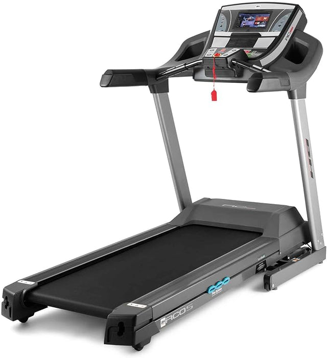 BH Fitness - RC05TFT Deluxe Touch Screen Treadmill