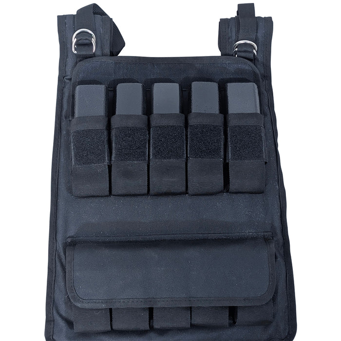 20kg Adjustable Weighted Vest