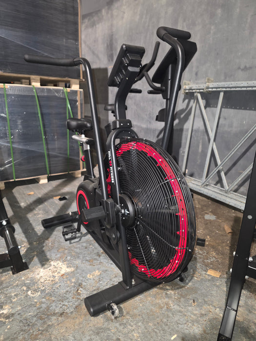 Pre-Loved Hill Fitness Air Series Air Bike 3.0