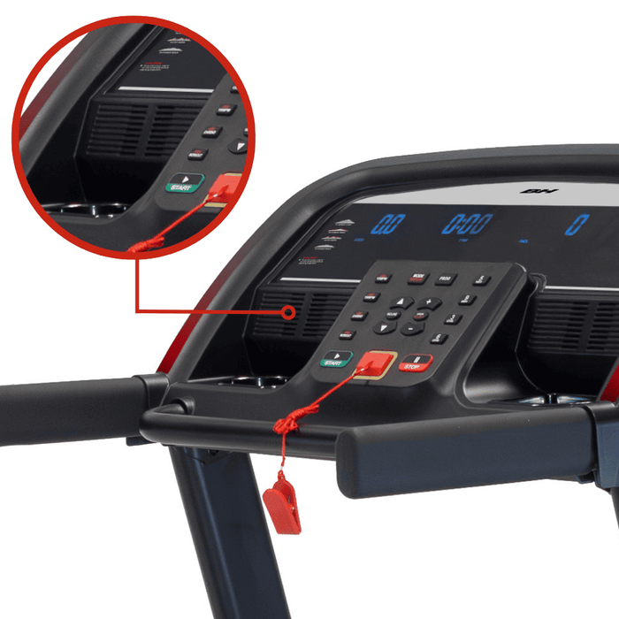 BH Fitness: RS300 Treadmill