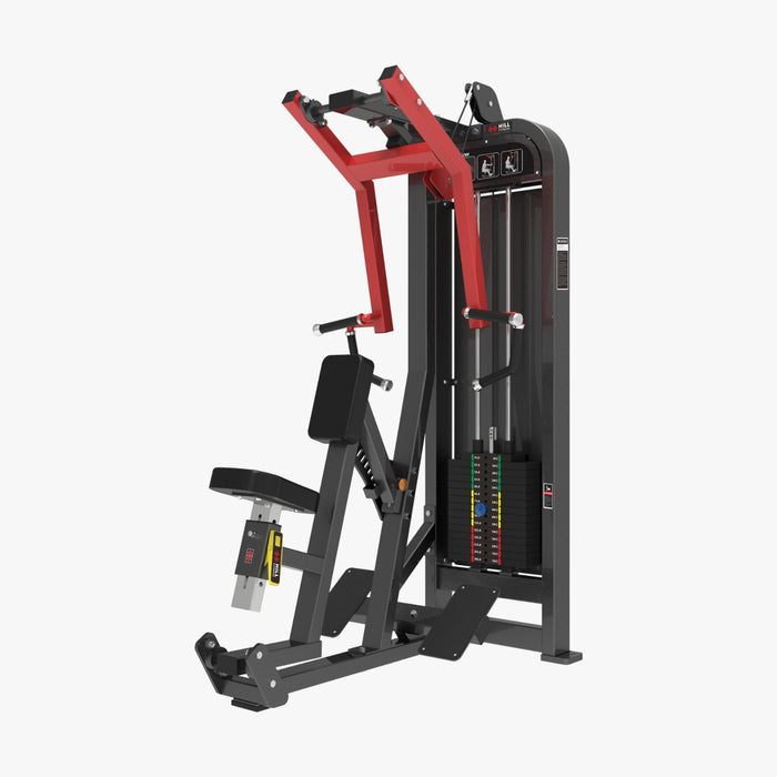 Row Up Machine Apex Select - Seated Row Machine — Hill Fitness UK