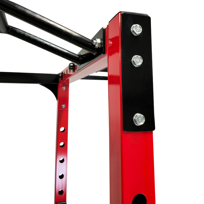 Hil Bench Rack Athlete Series 3.0 Light Commercial Power Rack — Hill Fitness UK