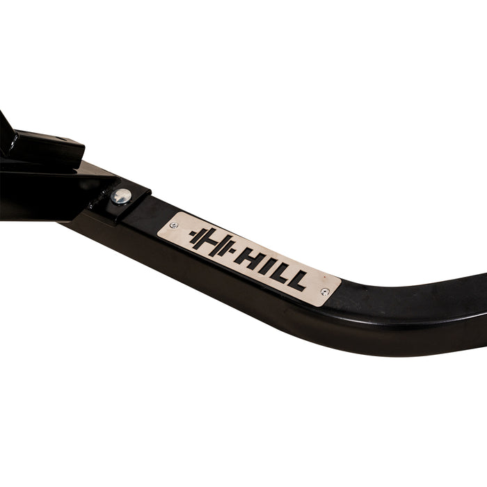 Olympic weights and bench