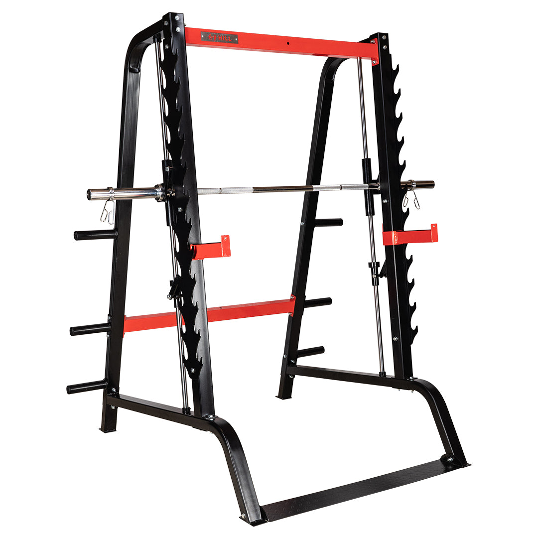 Athlete Series: Linear Smith Machine — Hill Fitness UK