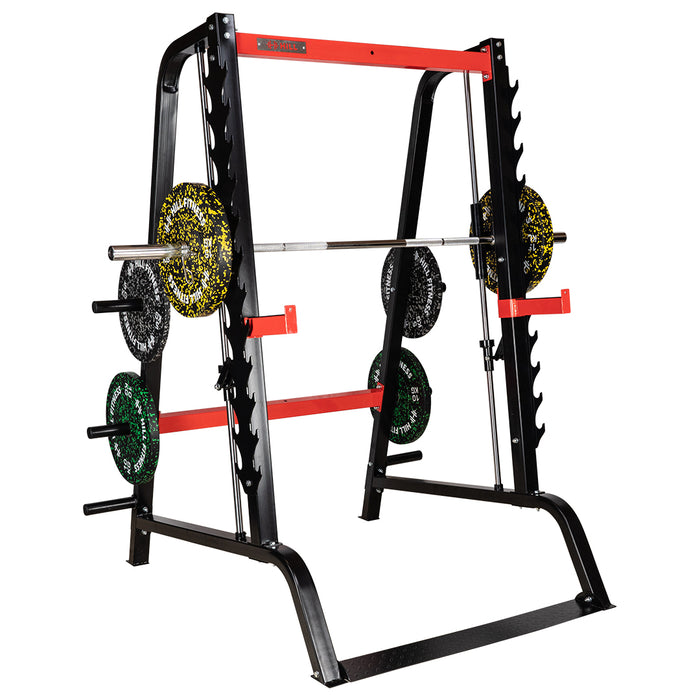 Athlete Series: Linear Smith Machine β Hill Fitness UK