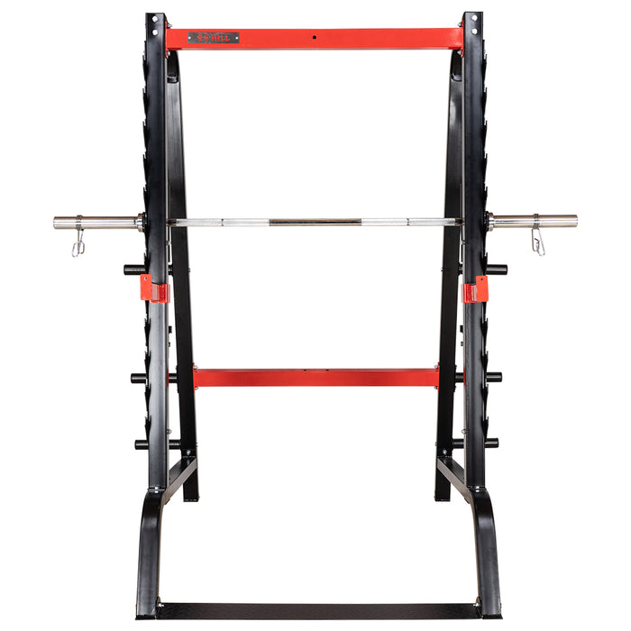 Athlete Series: Linear Smith Machine β Hill Fitness UK