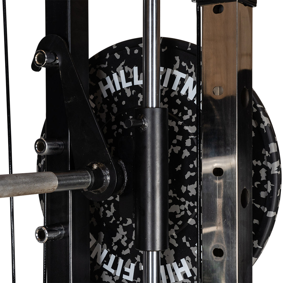 Athlete Infinity Multi Gym - All in One Functional Trainer — Hill ...