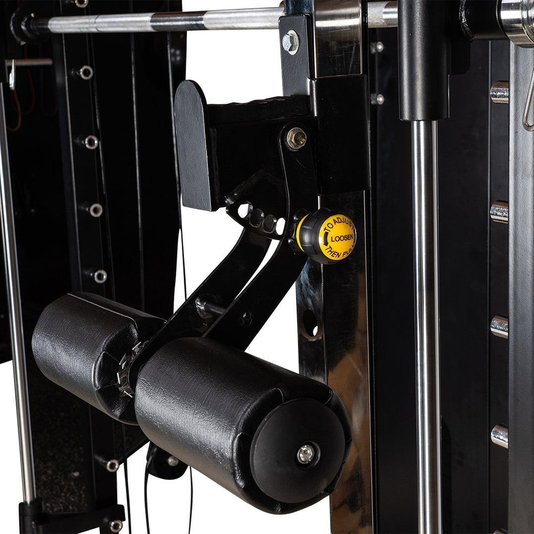 Athlete Infinity Multi Gym - All in One Functional Trainer — Hill ...