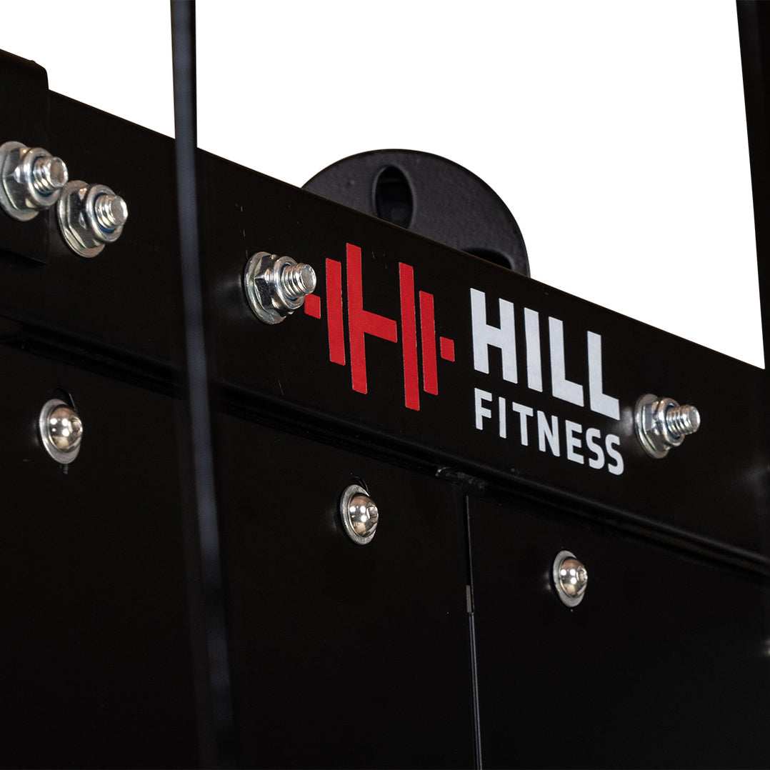 Athlete Infinity Multi Gym - All in One Functional Trainer — Hill ...