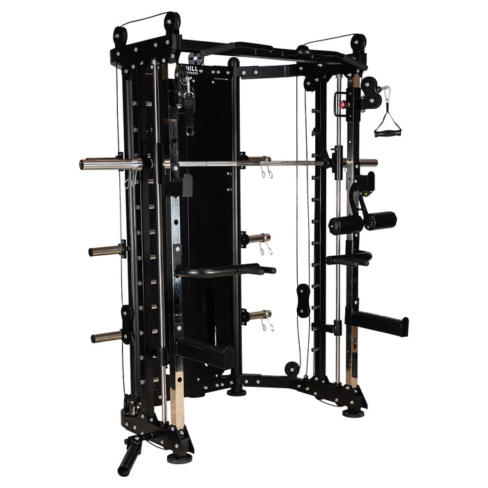 Athlete Infinity Multi Gym - All in One Functional Trainer