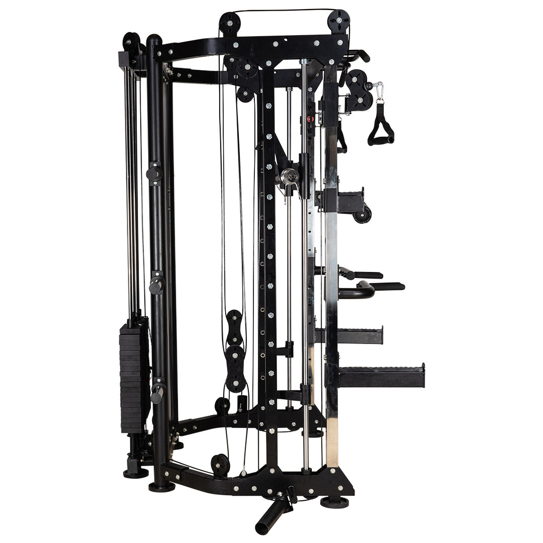 Athlete Infinity Multi Gym - All in One Functional Trainer — Hill ...